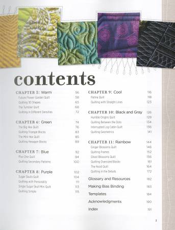 Book, Quilt with Tula and Angela