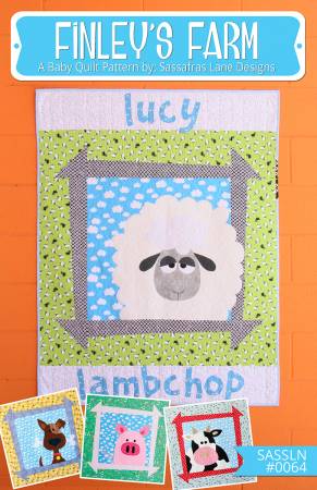 Pattern, Finlay's Farm SASSLN0064