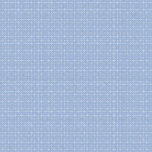 Fabric, Haptic, Blue Cross, Cotton Yarn-Dyed, W90627-40