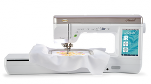 Sewing Machine, Baby lock Aerial Sewing and Embroidery Machine BLAE