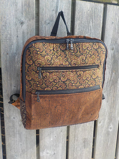 Pattern, ABQ, Daytripper Backpack, ABQ-189