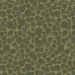 Fabric, Bumbleberries C154 Olive