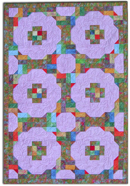 Pattern, ABQ, Hugs 'n Kisses, multi-sized, ABQ-143
