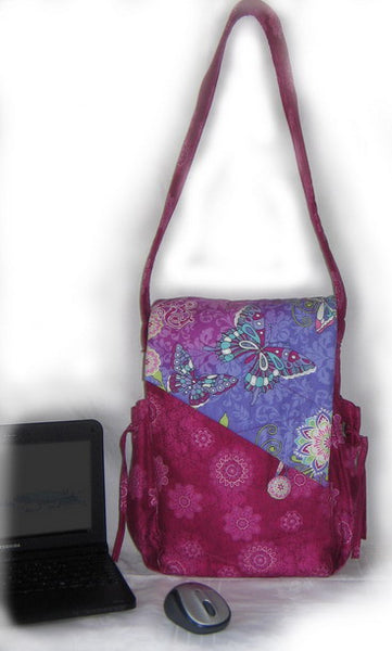 Pattern, ABQ, The New Bevy Bag, Beverage Tote, ABQ-145