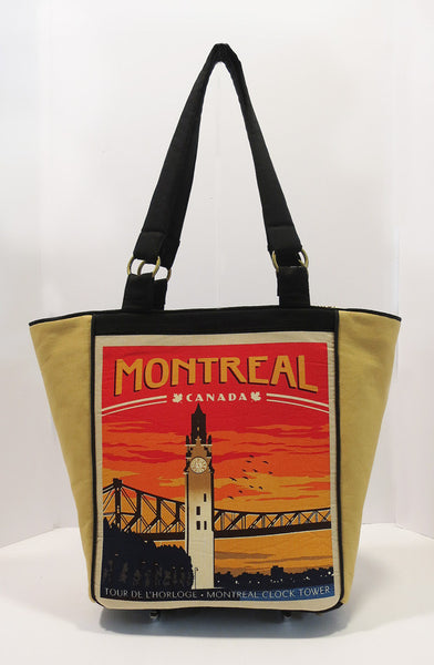 Pattern, ABQ, Homeward Bound Bag, ABQ-186