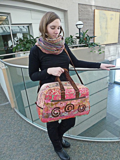 Pattern, ABQ, Voyager Bag, ABQ-175