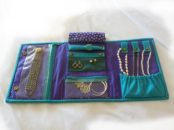 Pattern, ABQ, Ooh La La Bag, ABQ-190
