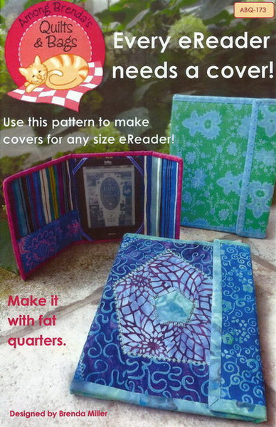 Pattern, ABQ, Every eReader needs a cover!, ABQ-173