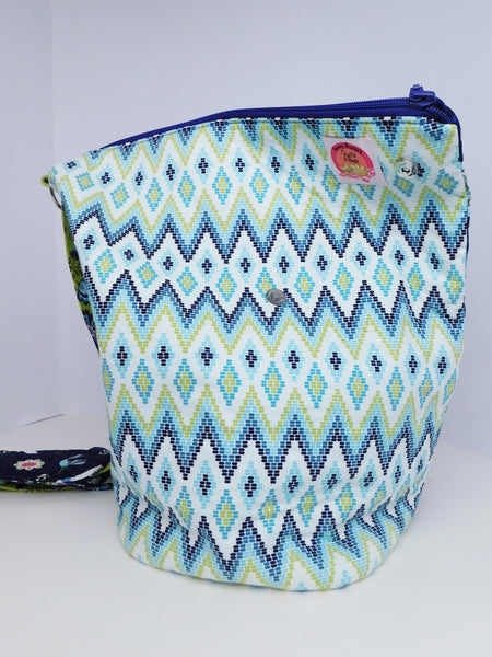 Pattern, ABQ, Zip & Flip, ABQ-196