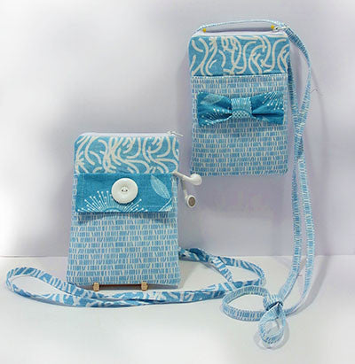 Pattern, ABQ, Sweet Talk Phone Bag, ABQ-185