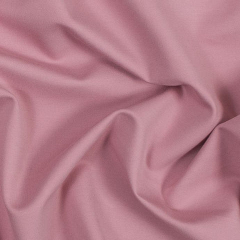 Fabric, Vienna Woven with Hand Wash Silk Finish-Dusty Pink