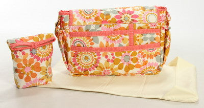 Pattern, ABQ, Me & My Baby Diaper Bag, ABQ-162