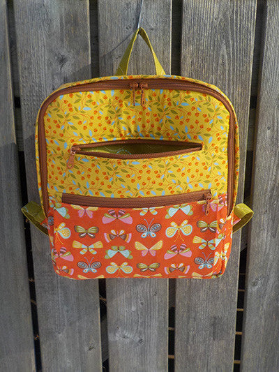 Pattern, ABQ, Daytripper Backpack, ABQ-189