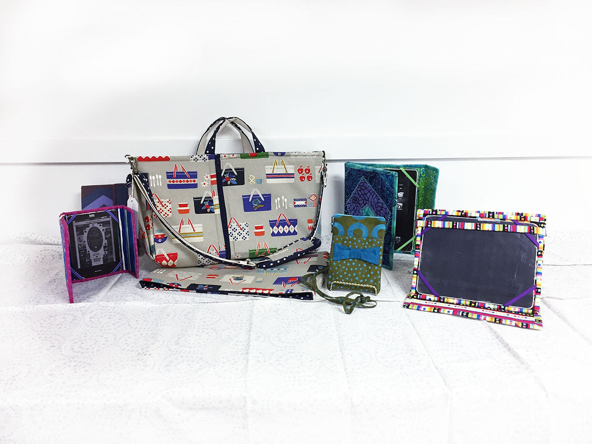 Computer & Phone Bags | Tablet Cover Patterns