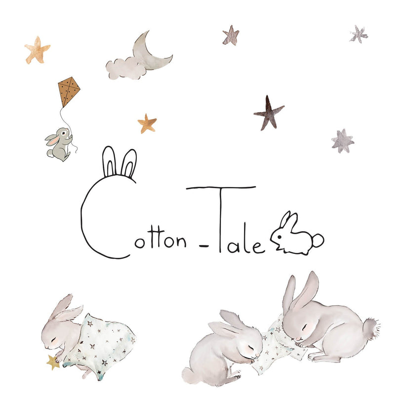 Cotton-tale
