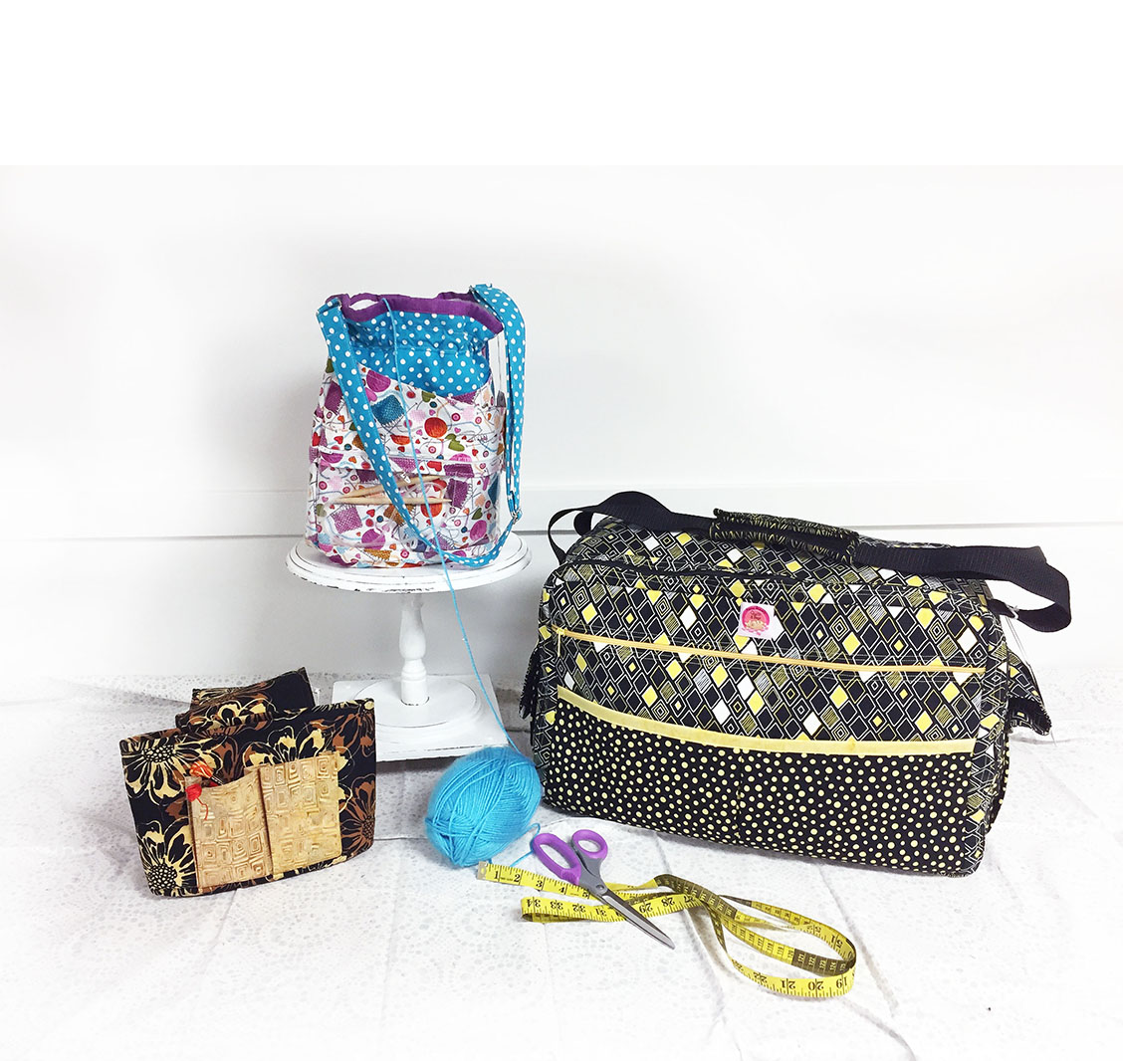 Bag Patterns for Hobbies, Sewing & Crafts