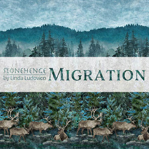 Stonehenge Migration