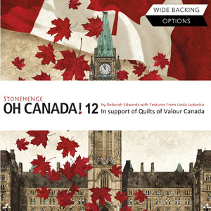 Oh Canada 12