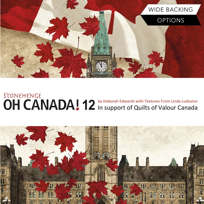 Oh Canada 12