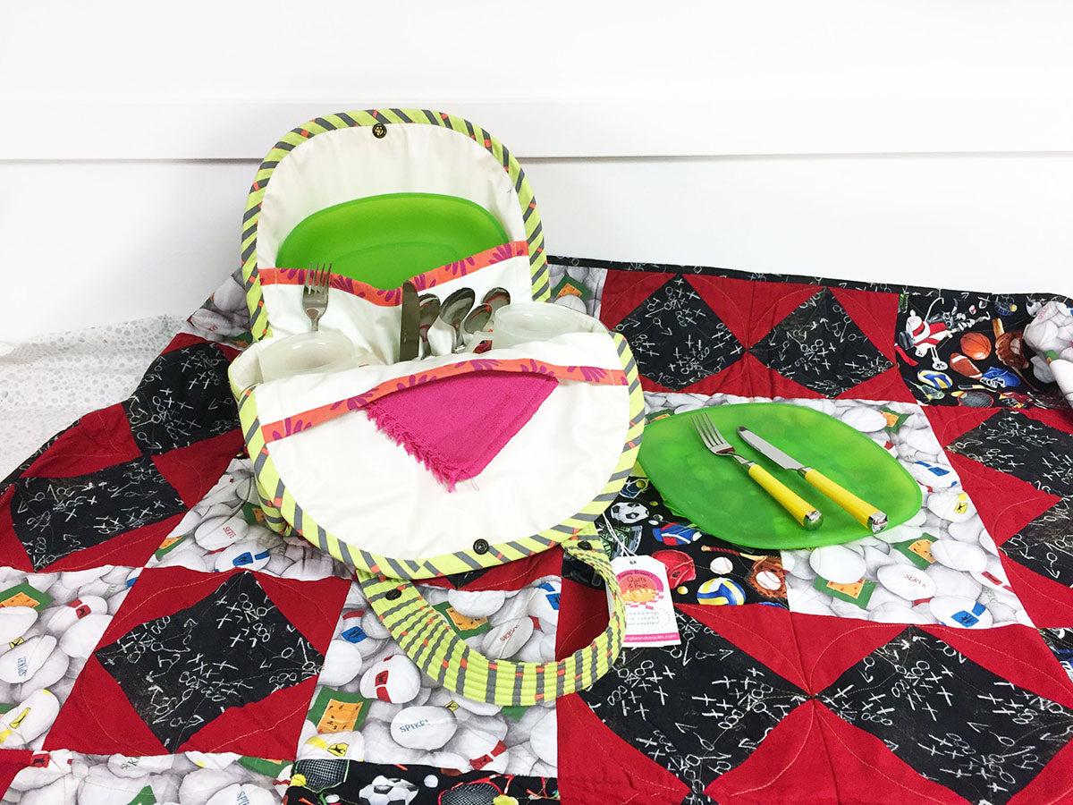 Home, Party & Picnic Patterns
