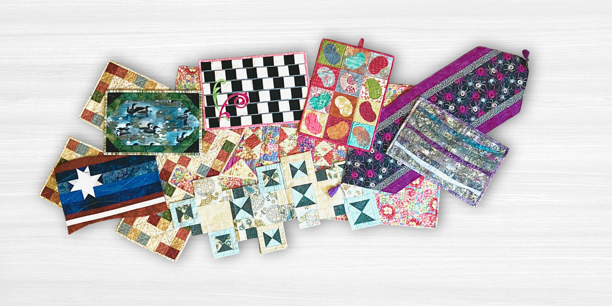 Table Runner & Placemat Patterns