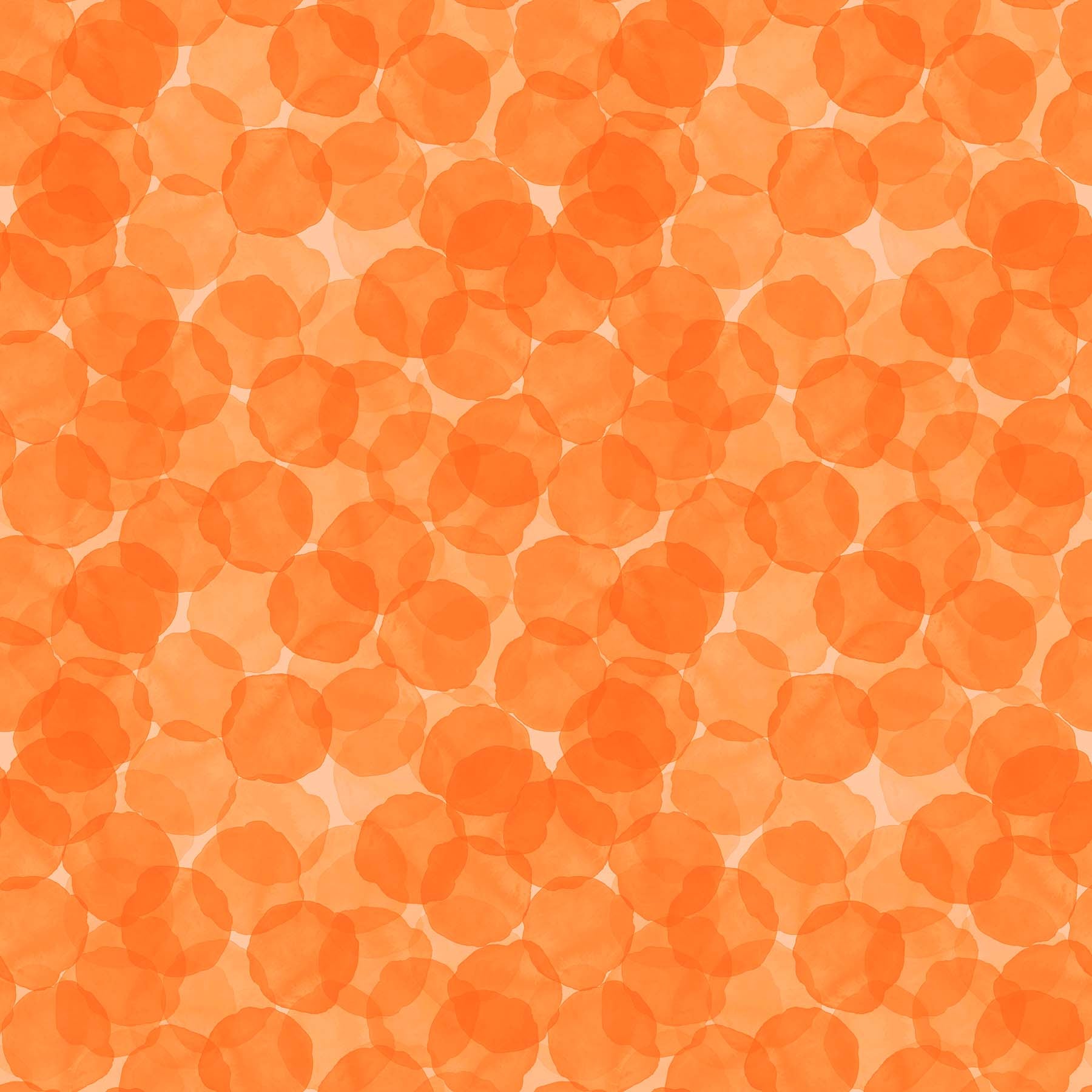 Fabric, Tonal Trios Orangeade 10453-58