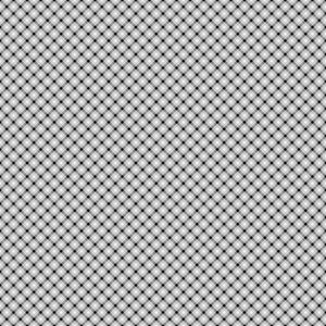 Fabric, Home For The Holidays, Gingham Plaid Gray 10459-93