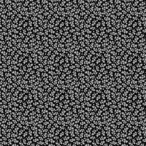 Fabric, Home For The Holidays, Frosty Pine Black 10461-98