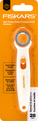 Rotary Cutter 28mm Fiskars  # 1065829