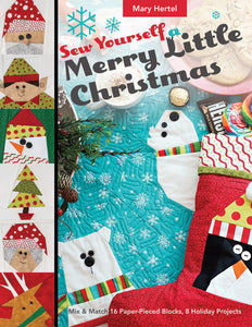 Book, Sew Yourself a Merry Little Christmas 11246