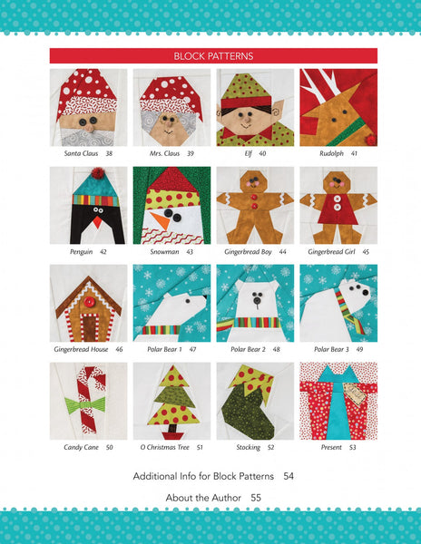 Book, Sew Yourself a Merry Little Christmas 11246