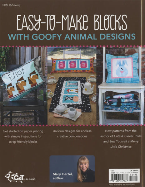 Book, Quilt As You Go Made Modern, 11059