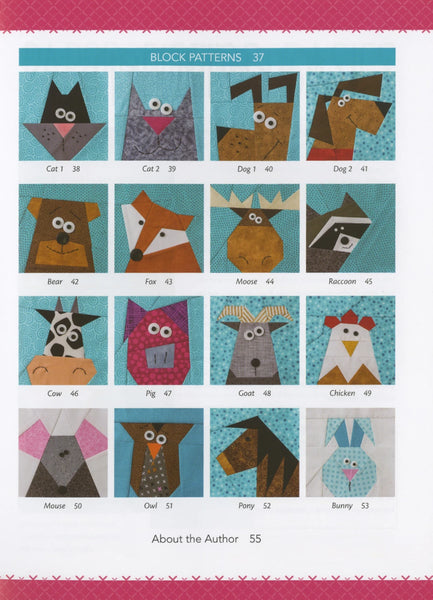 Book, Quilt As You Go Made Modern, 11059