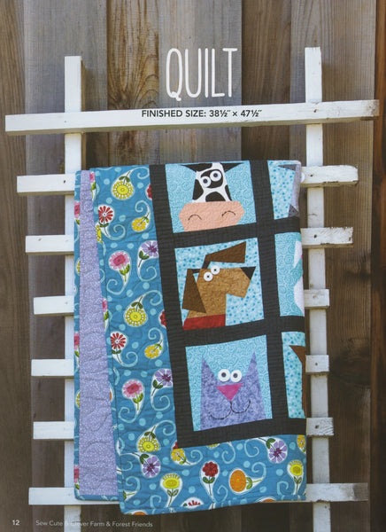 Book, Quilt As You Go Made Modern, 11059