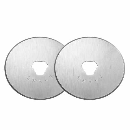 Rotary Blade 2 Pack, 45mm