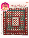 Pattern, Highland Fling Quilt ABQ-122