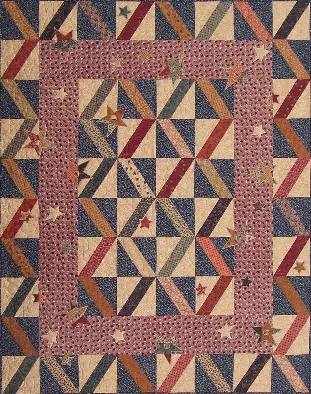 Pattern, On a Roll ABQ-128