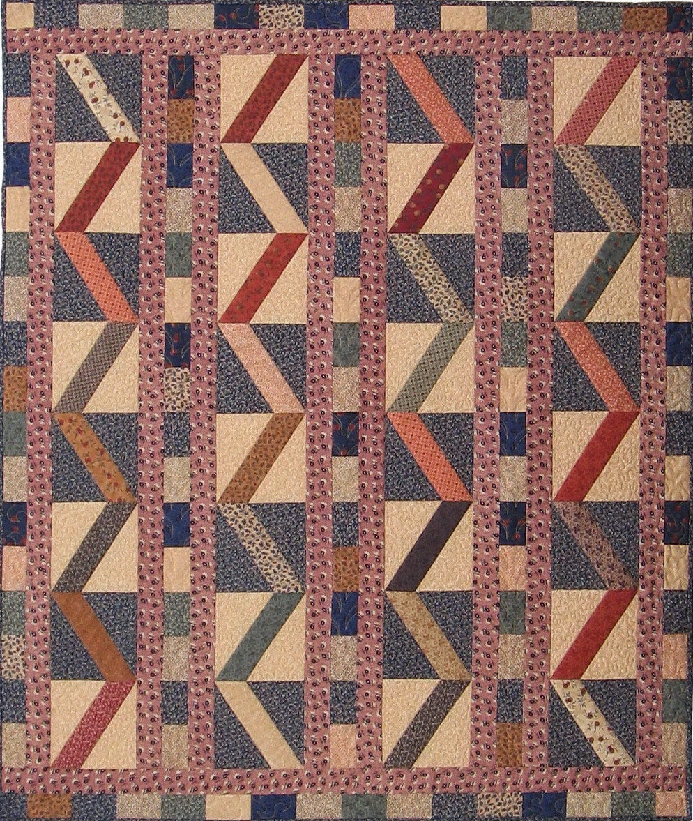 Pattern, On a Roll ABQ-128