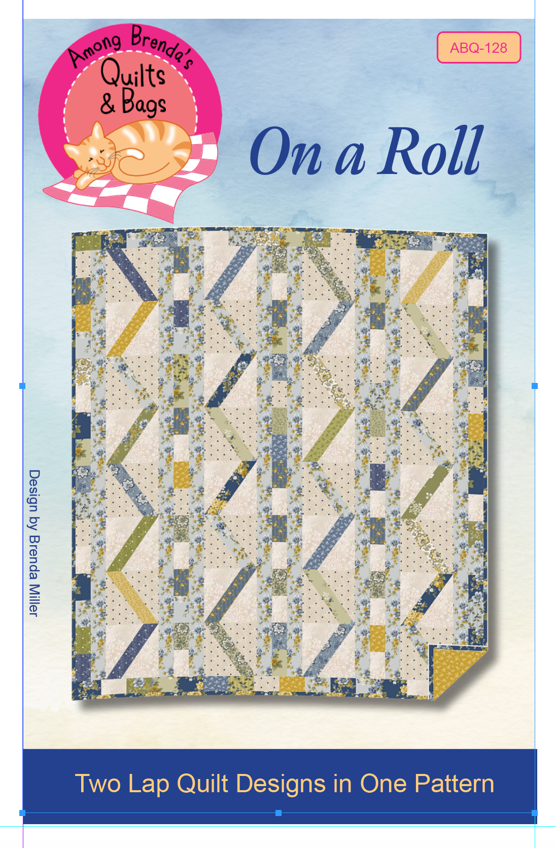 Pattern, On a Roll ABQ-128