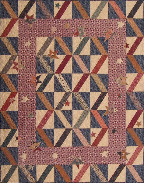 Pattern, On A Roll Lap Quilt(s) ABQ-128