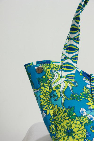 Pattern, ABQ, Girlfriends Bag, ABQ-180