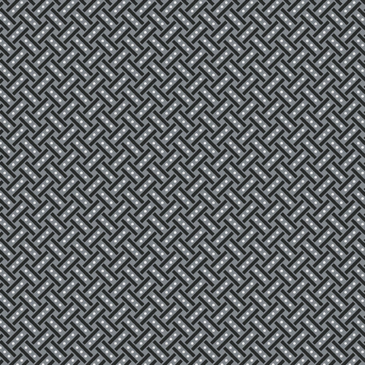 Fabric, Botanica Basketweave, Grey, 13687B-08