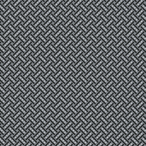 Fabric, Botanica Basketweave, Grey, 13687B-08