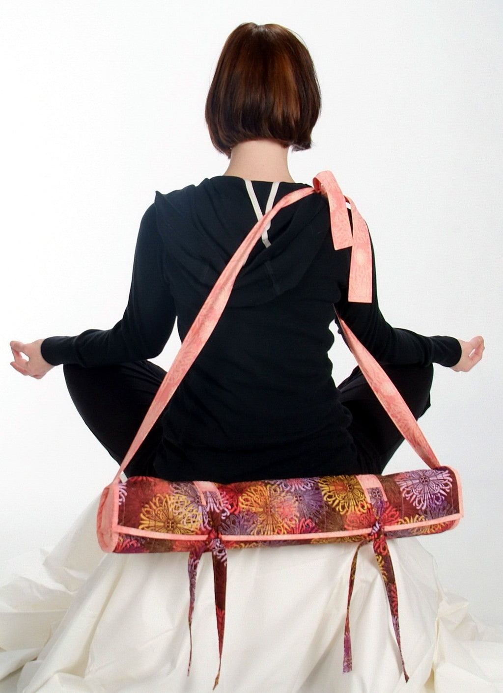 Pattern, Yoga Girl Bag, ABQ-138