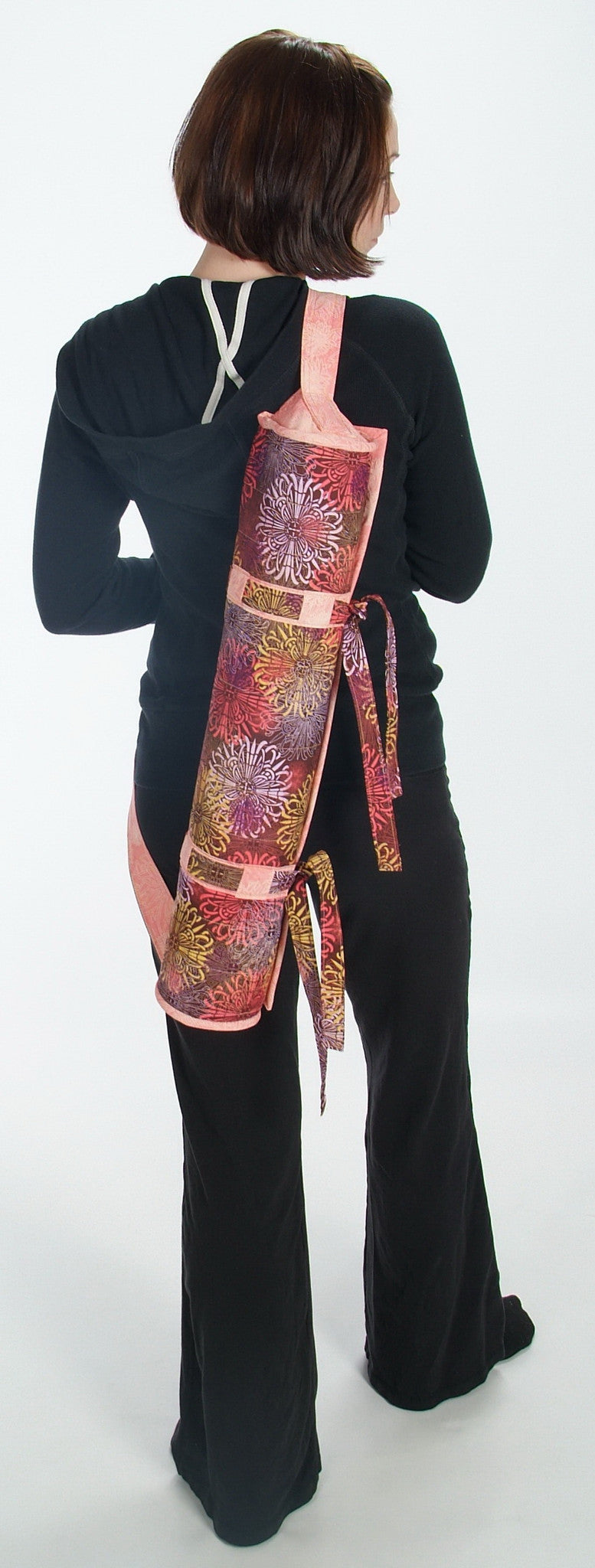 Pattern, Yoga Girl Bag, ABQ-138