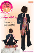 Pattern, Yoga Girl Bag, ABQ-138