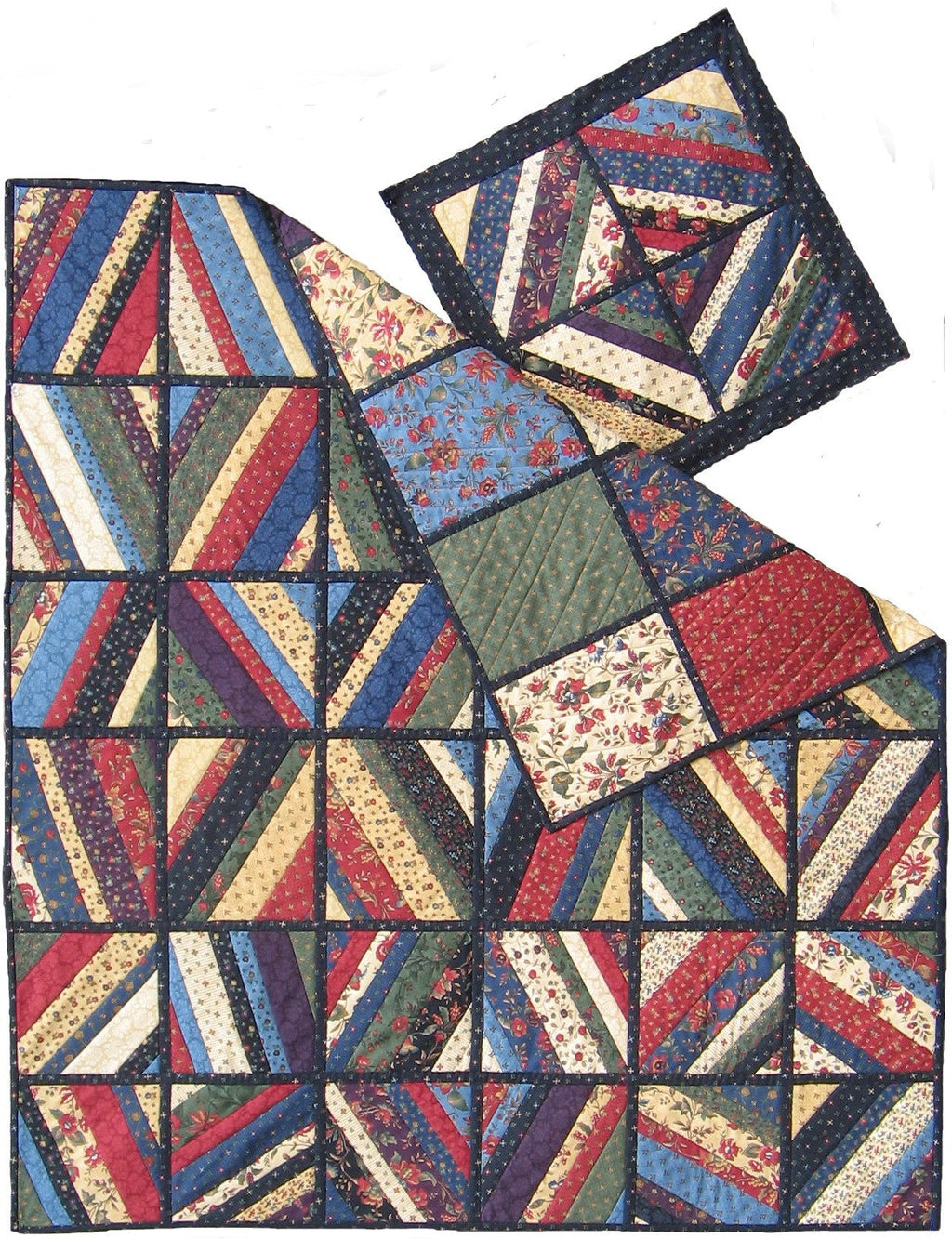 Pattern, Bowing The Strings, ABQ-139