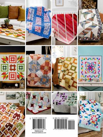 Book, Stash Busting Weekend Quilts 1415101