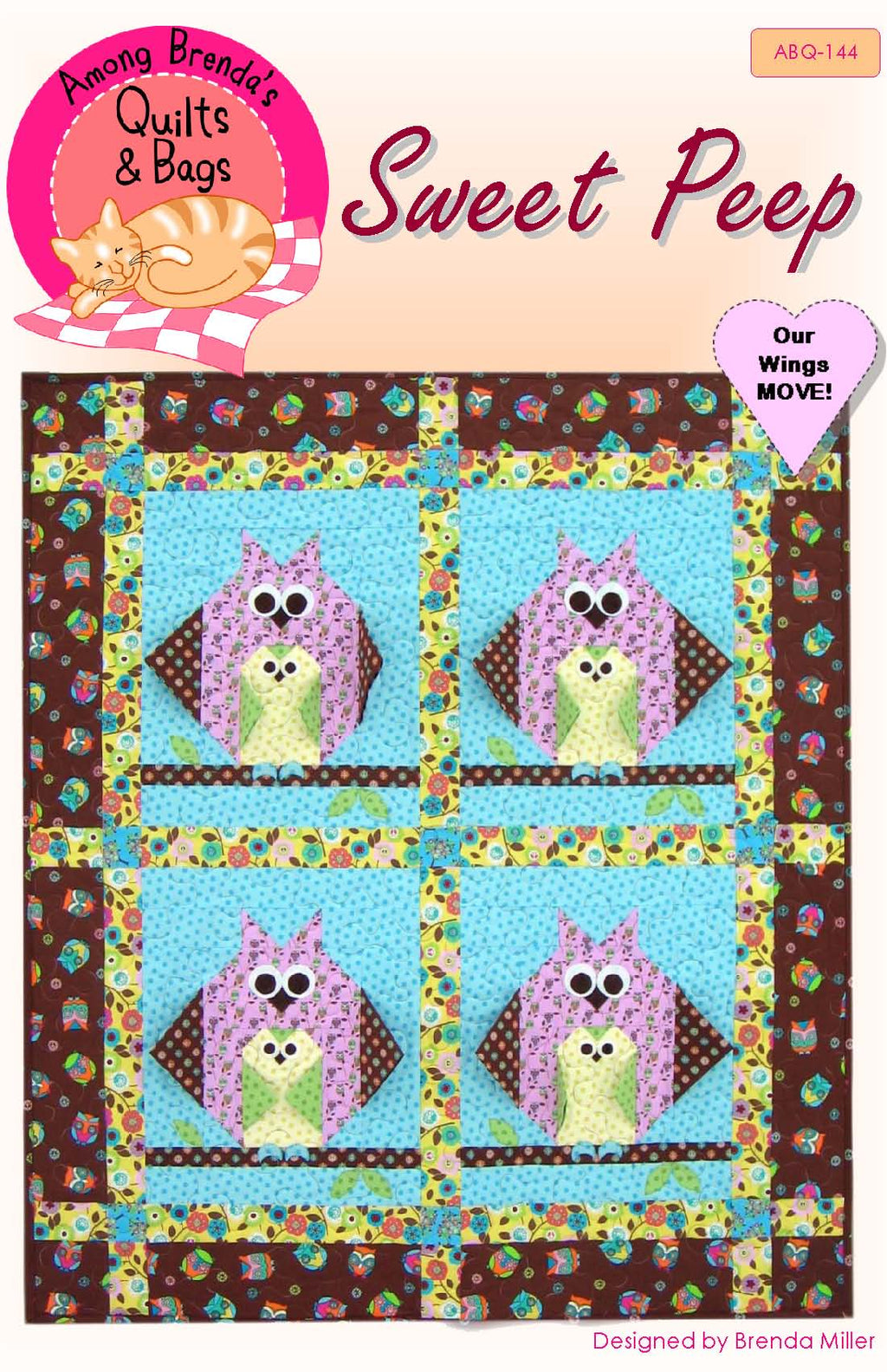 Pattern, Sweet Peep ABQ-144