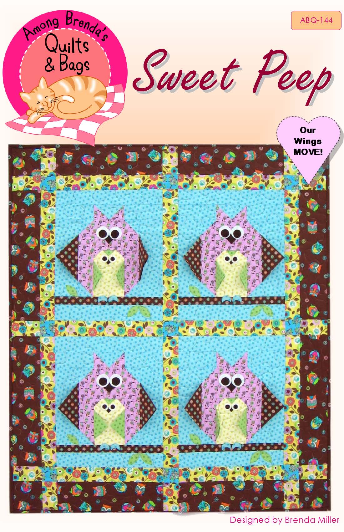 Pattern, Sweet Peep ABQ-144